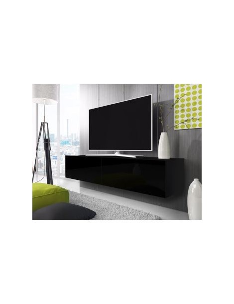 TABLE TÉLÉVISEUR 860 NOIR